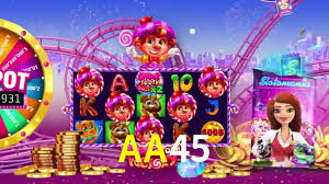 A Popularidade dos Caça-Níqueis no AA45