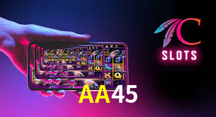 A Experiência Imersiva dos Cassinos Ao Vivo no AA45