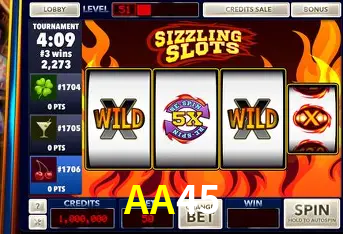 Desvendando o Mundo dos Jogos Virtuais na AA45