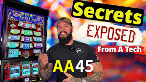 Descubra o Mundo do Cassino Online com AA45